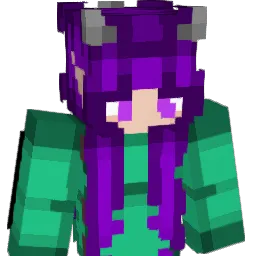 Decait Minecraft avatar bust