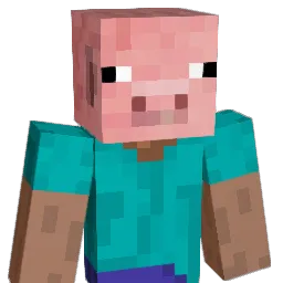Decake93 Minecraft avatar bust