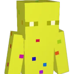 Decan0l Minecraft avatar bust