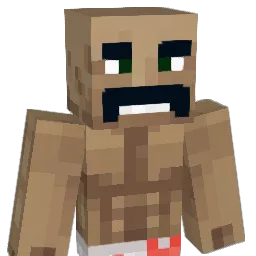 Decan3416 Minecraft avatar bust