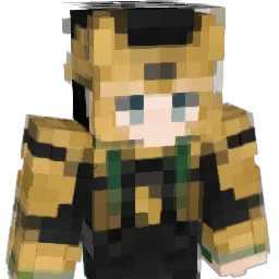 DecaneX's Minecraft skin