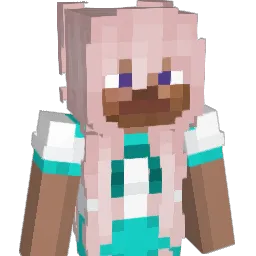 Decapitated_Man Minecraft avatar bust