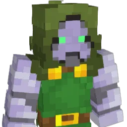 Decapod0's Minecraft skin