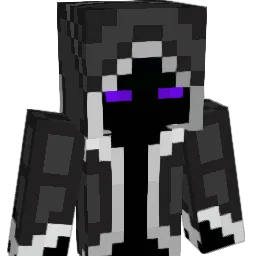 Decarent Minecraft avatar bust