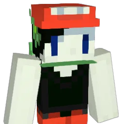 Decatei Minecraft avatar bust