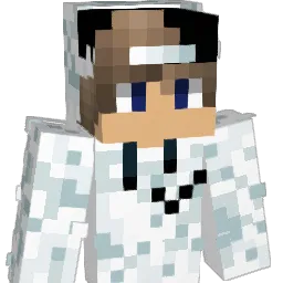 Decatron2011 Minecraft avatar bust