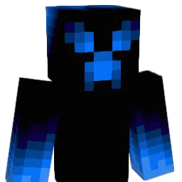 Decay42 Minecraft avatar bust