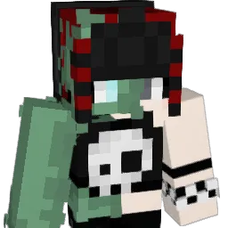 DecayedDandelion's Minecraft skin