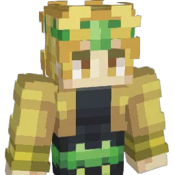 Decayer1738 Minecraft avatar bust