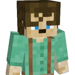 Decayop Minecraft avatar bust