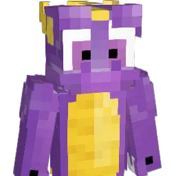 Decccc Minecraft avatar bust