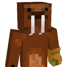 Deccentrix Minecraft avatar bust