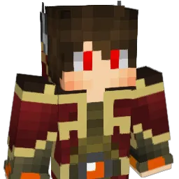 Decclo Minecraft avatar bust