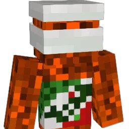 Decegirls2016 Minecraft avatar bust