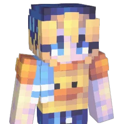 December101's Minecraft skin