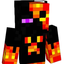 DecentHalo Minecraft avatar bust