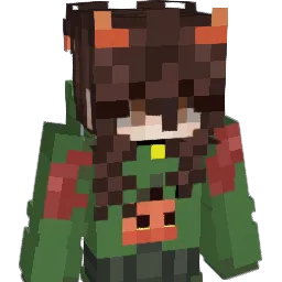 DecentPing Minecraft avatar bust