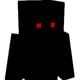 Decentss Minecraft avatar bust
