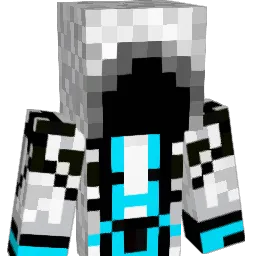 Deceptionz Minecraft avatar bust