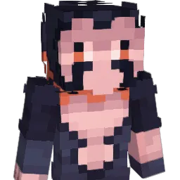 DecetheonD Minecraft avatar bust