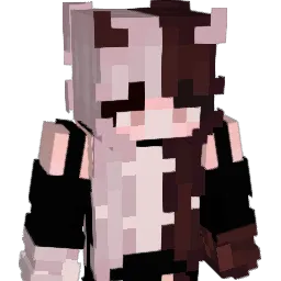 Deceu Minecraft avatar bust