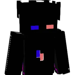 DeciTech Minecraft avatar bust
