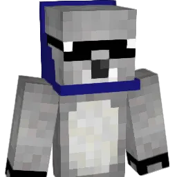 Deciak's Minecraft skin