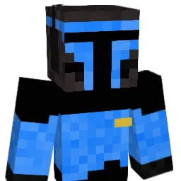 Decider12 Minecraft avatar bust
