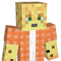 DeciduousBeetl Minecraft avatar bust