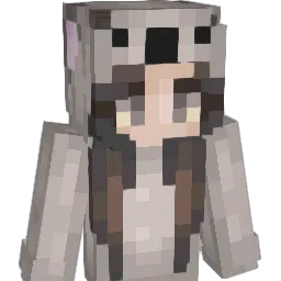 Deciimate Minecraft avatar bust