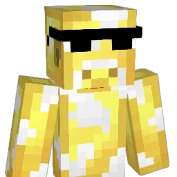 Decim8ed's Minecraft skin