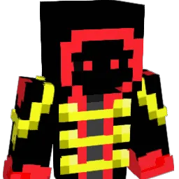 Decimate1 Minecraft avatar bust