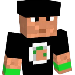 Decimator041 Minecraft avatar bust