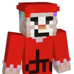 Decimetre Minecraft avatar bust