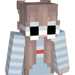 DecisiveLlama79 Minecraft avatar bust