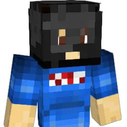 DeckMaster27 Minecraft avatar bust