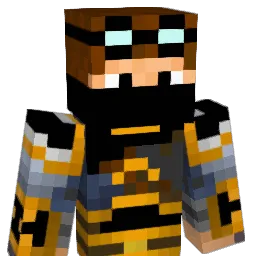Deckdl11 Minecraft avatar bust