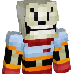 Decker8605 Minecraft avatar bust