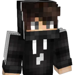 Decker92 Minecraft avatar bust