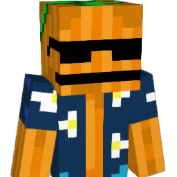 Deckers404 Minecraft avatar bust