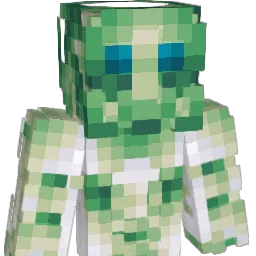 DeckyGZ Minecraft avatar bust