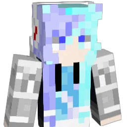 Decl1an Minecraft avatar bust