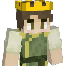DeclanHamlin Minecraft avatar bust