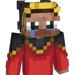 DeclanWild Minecraft avatar bust