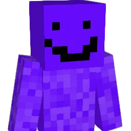 DeclareX Minecraft avatar bust