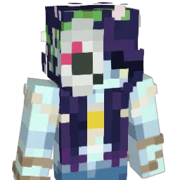 DeclaredSugar78 Minecraft avatar bust