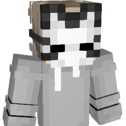 Declixxu Minecraft avatar bust
