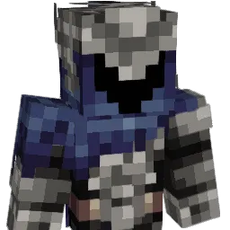 Decloribus Minecraft avatar bust