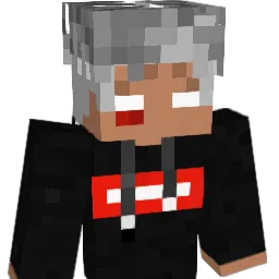 Decnstock Minecraft avatar bust