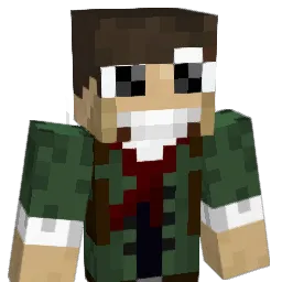 Deco_Limited Minecraft avatar bust